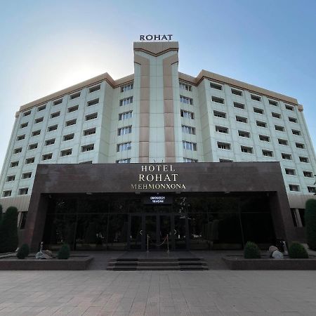 Rohat Hotel Chilonzor Τασκένδη Εξωτερικό φωτογραφία