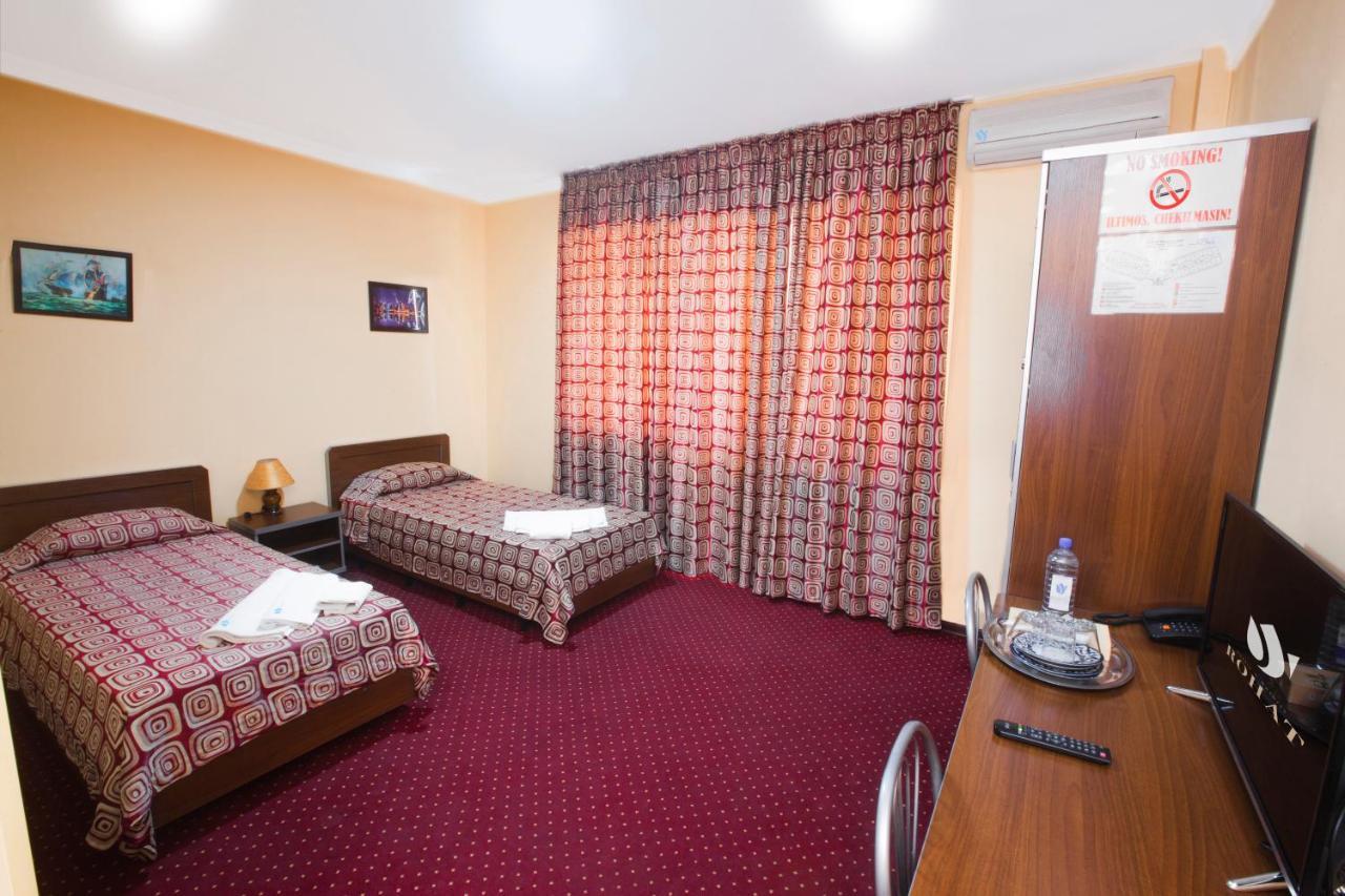 Rohat Hotel Chilonzor Τασκένδη Εξωτερικό φωτογραφία