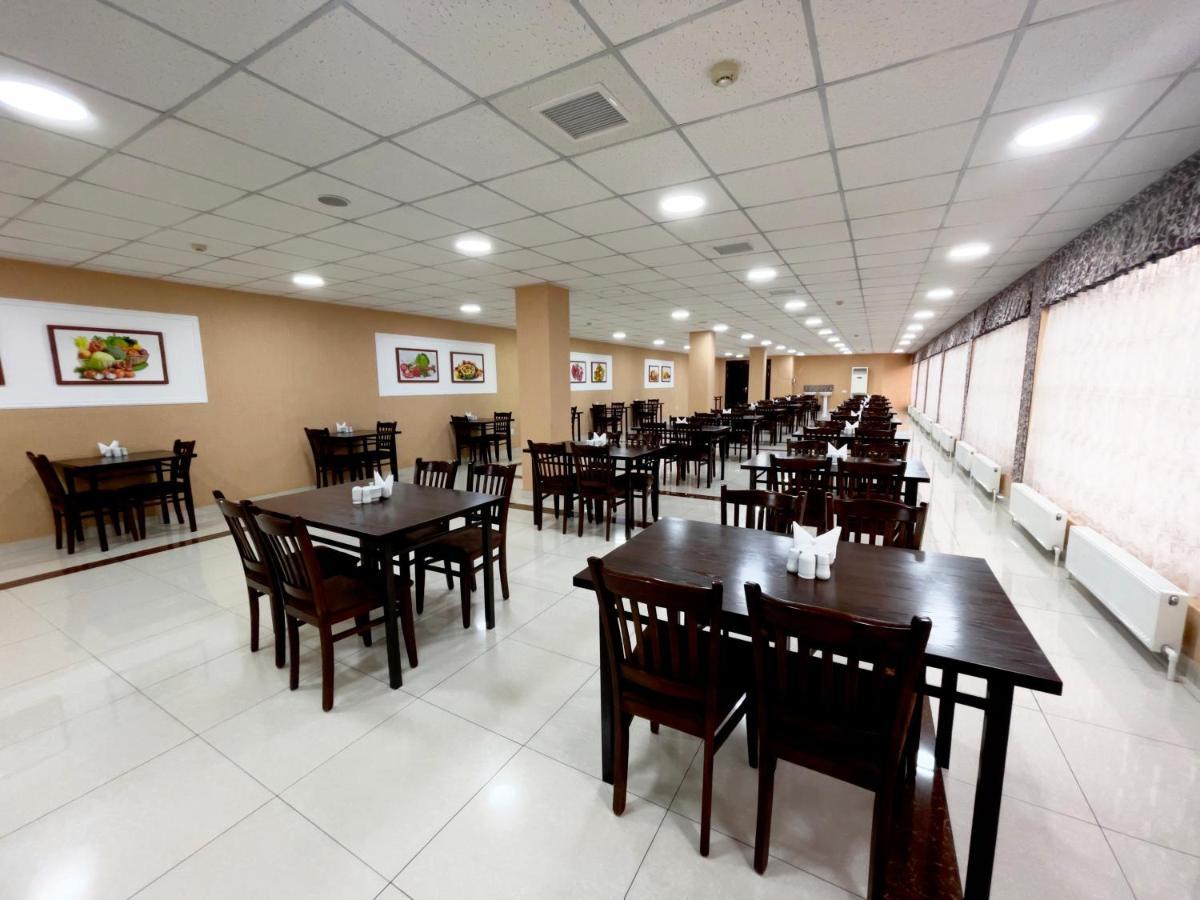 Rohat Hotel Chilonzor Τασκένδη Εξωτερικό φωτογραφία