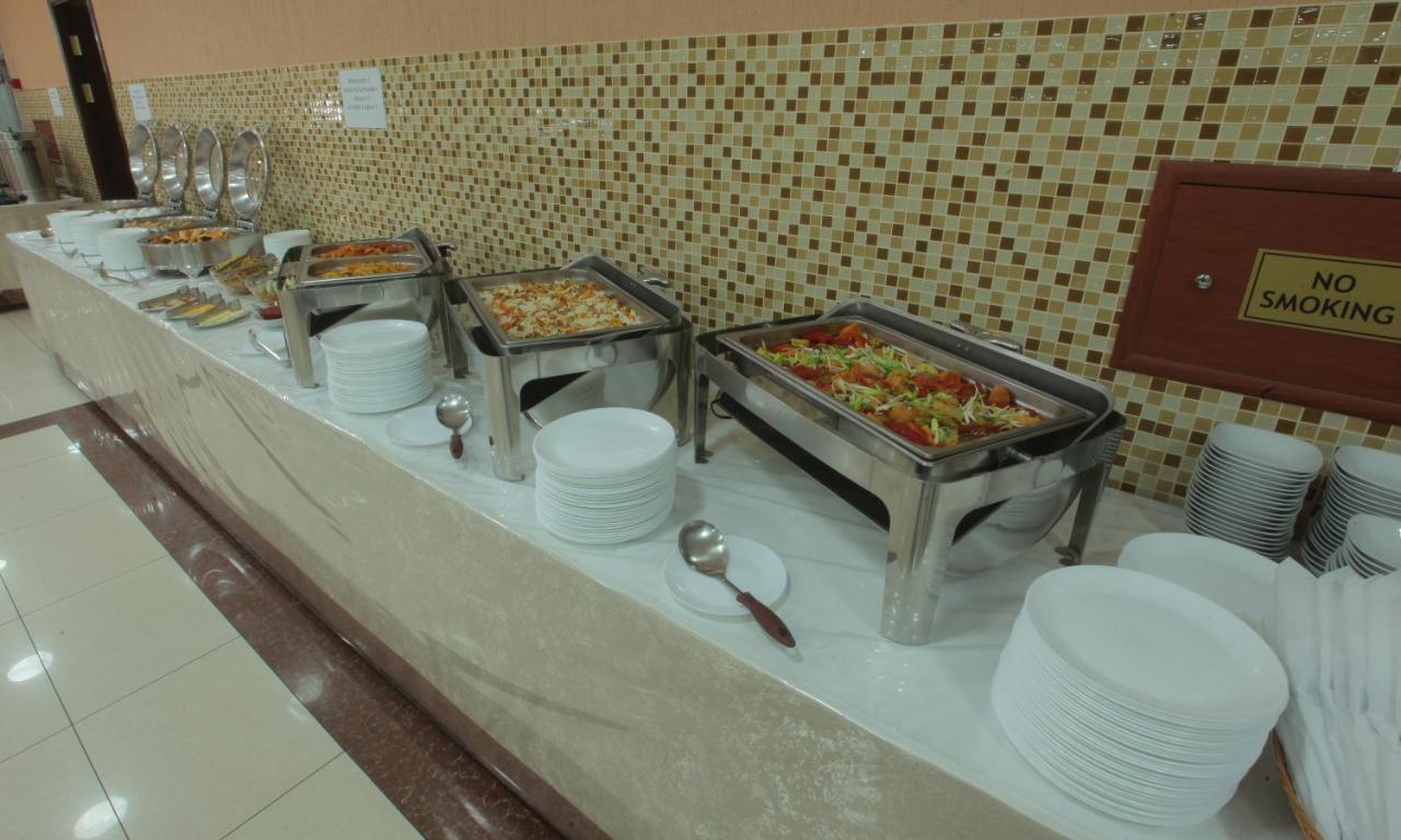 Rohat Hotel Chilonzor Τασκένδη Εξωτερικό φωτογραφία