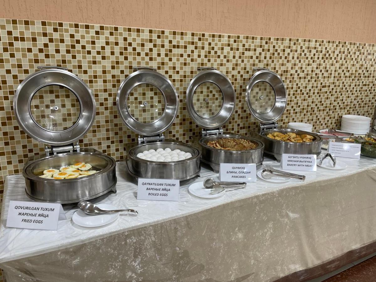 Rohat Hotel Chilonzor Τασκένδη Εξωτερικό φωτογραφία