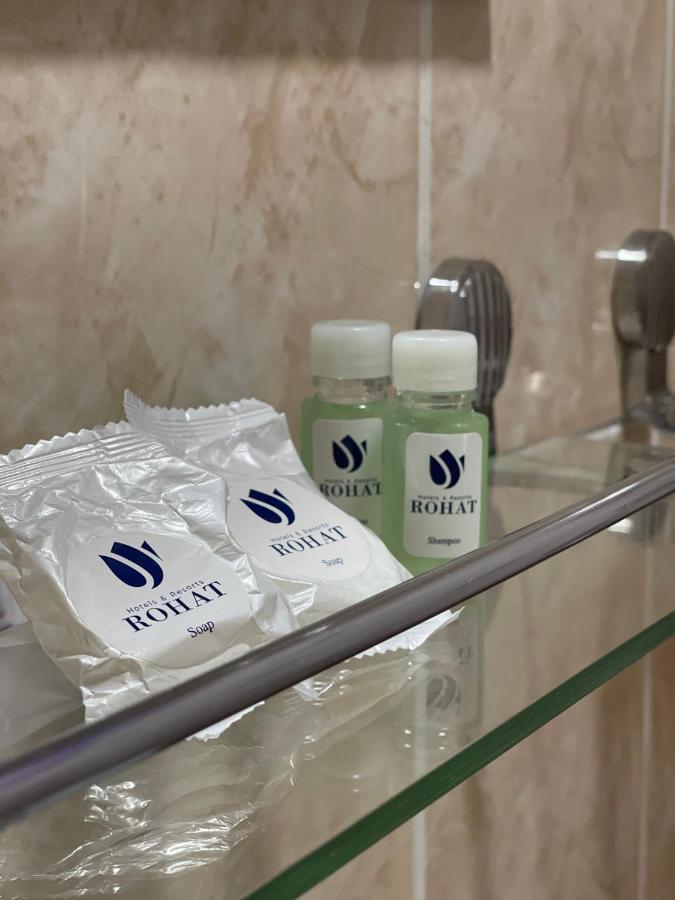 Rohat Hotel Chilonzor Τασκένδη Εξωτερικό φωτογραφία