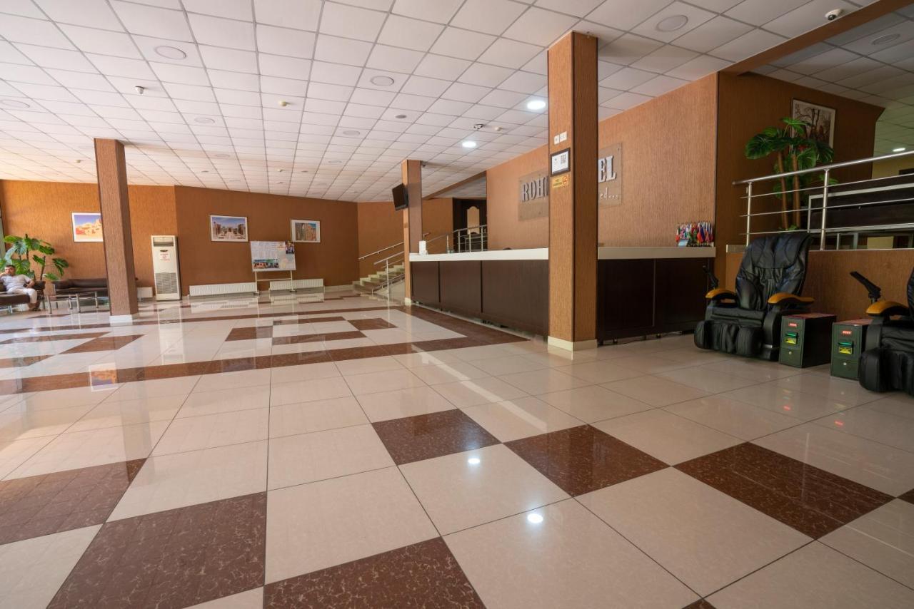 Rohat Hotel Chilonzor Τασκένδη Εξωτερικό φωτογραφία