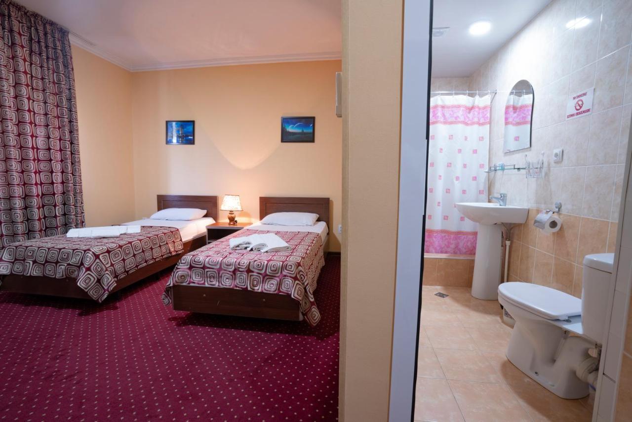 Rohat Hotel Chilonzor Τασκένδη Εξωτερικό φωτογραφία