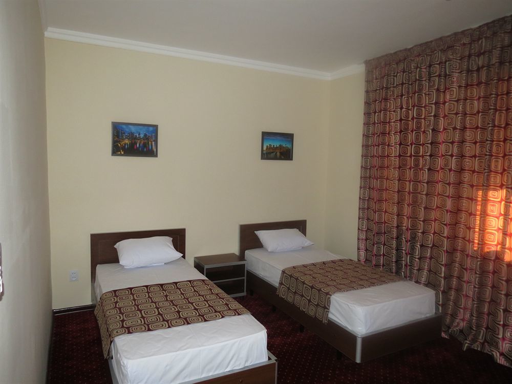 Rohat Hotel Chilonzor Τασκένδη Εξωτερικό φωτογραφία